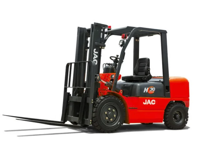 JAC CPCD35 — Montacargas Diésel 3.5T