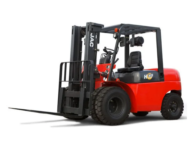 JAC CPCD40 — Montacargas Diésel 4.0T