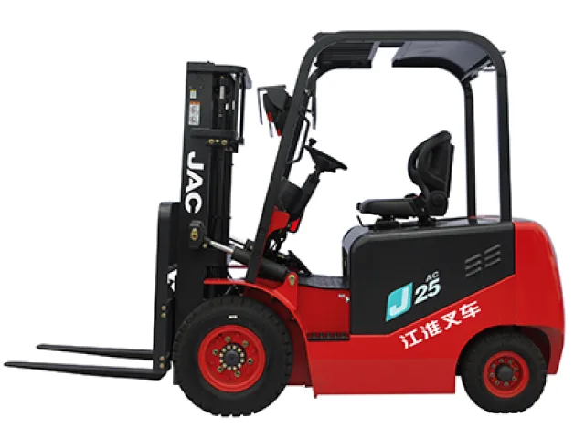 JAC CPD30Li — Montacargas Eléctrico 3.0T
