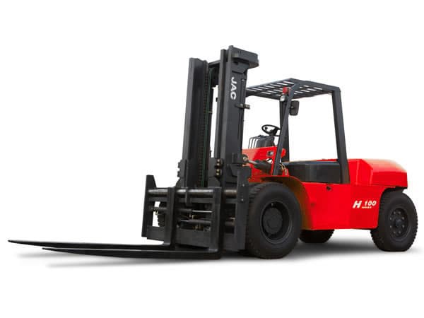 JAC CPCD100 — Montacargas Diésel 10.0T